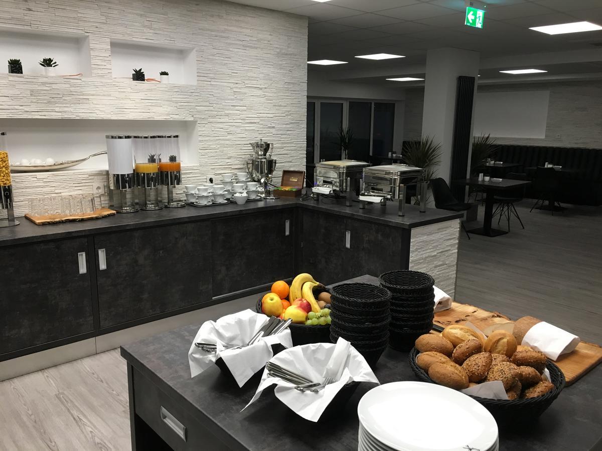 Ok Das Businesshotel Brunswick Extérieur photo