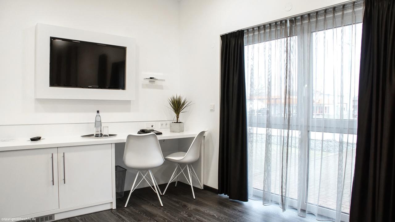 Ok Das Businesshotel Brunswick Extérieur photo