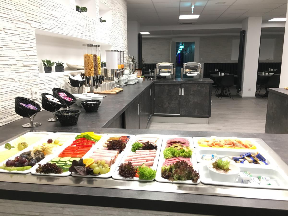 Ok Das Businesshotel Brunswick Extérieur photo