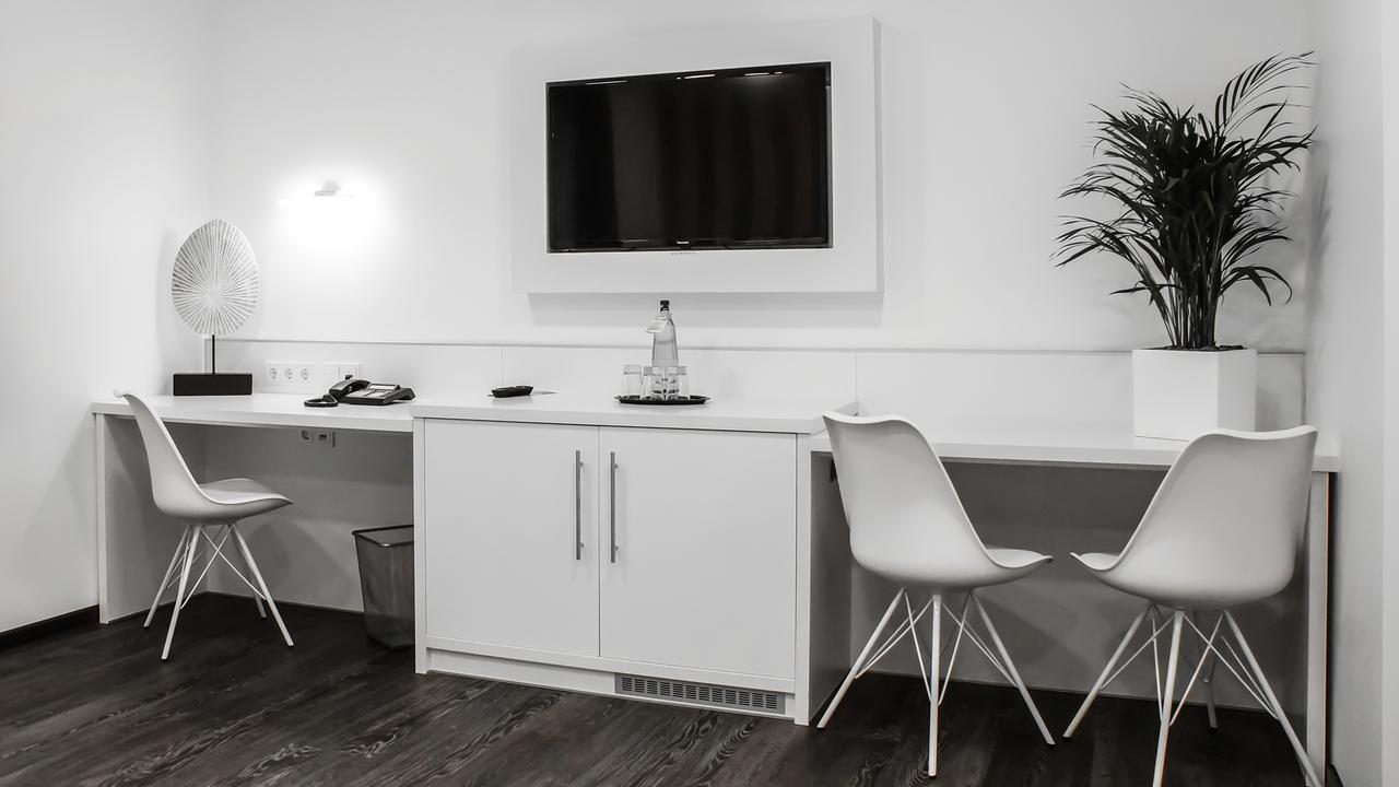 Ok Das Businesshotel Brunswick Extérieur photo
