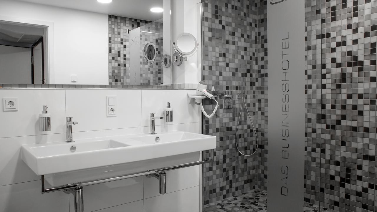 Ok Das Businesshotel Brunswick Extérieur photo