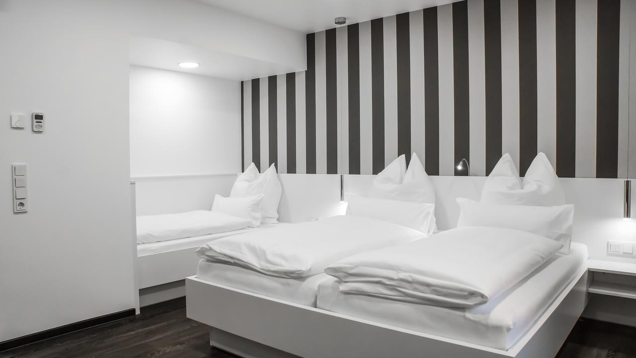 Ok Das Businesshotel Brunswick Extérieur photo