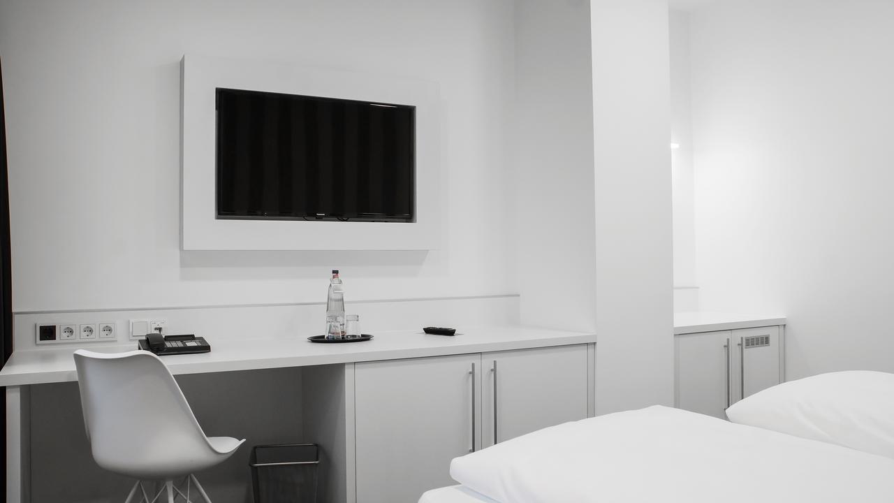 Ok Das Businesshotel Brunswick Extérieur photo
