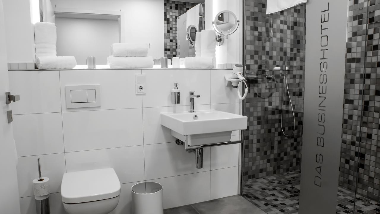 Ok Das Businesshotel Brunswick Extérieur photo