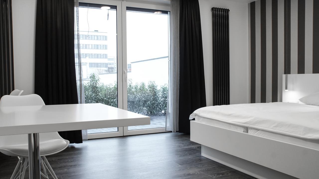 Ok Das Businesshotel Brunswick Extérieur photo