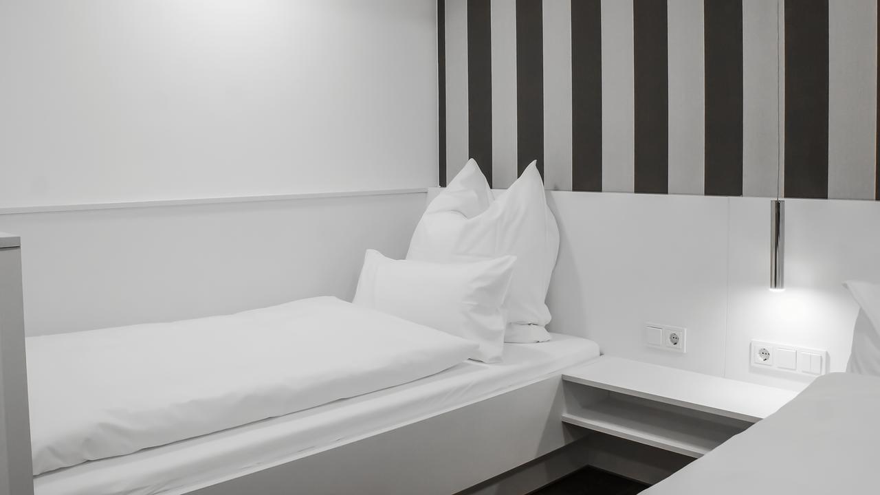 Ok Das Businesshotel Brunswick Extérieur photo