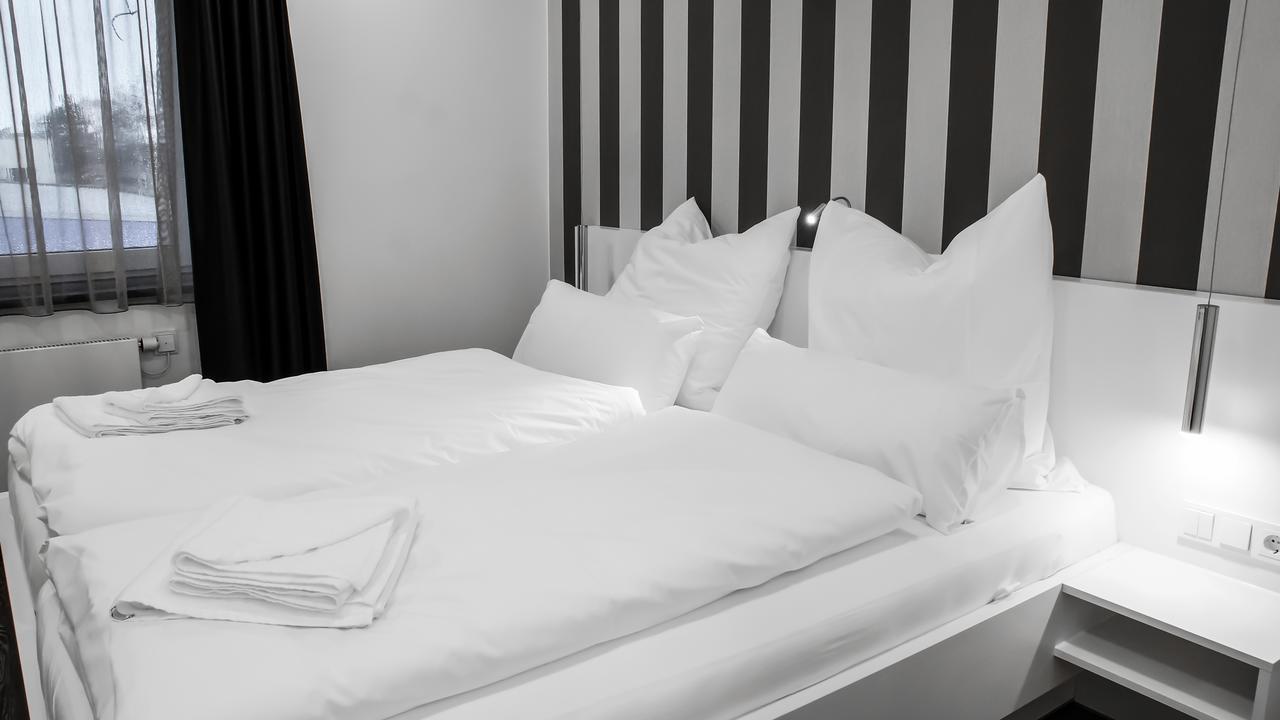 Ok Das Businesshotel Brunswick Extérieur photo