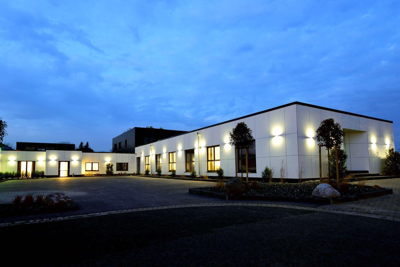 Ok Das Businesshotel Brunswick Extérieur photo